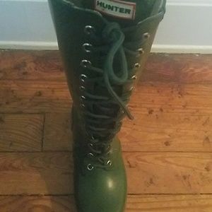 Army Hunter Boots